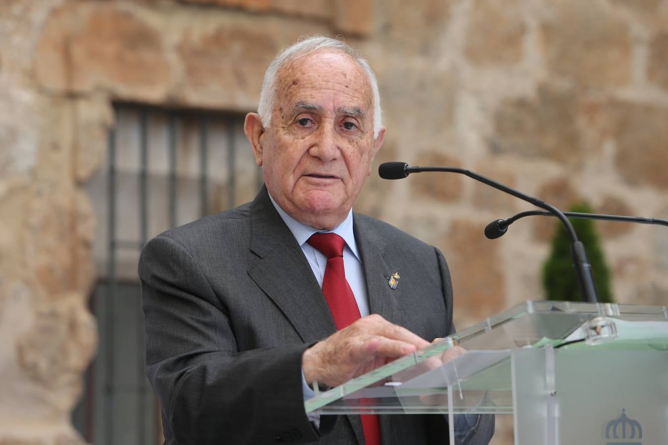 Día de La Rioja en San Millán (1)