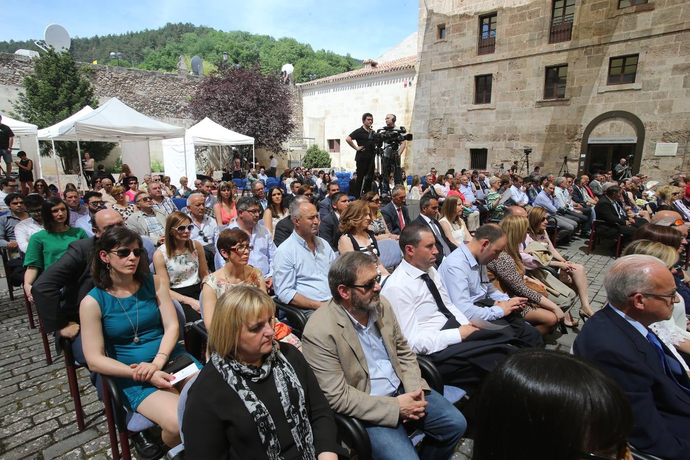 Día de La Rioja en San Millán (2)
