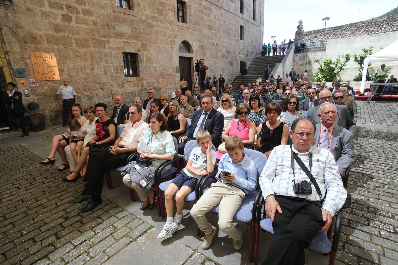 Día de La Rioja en San Millán (2)