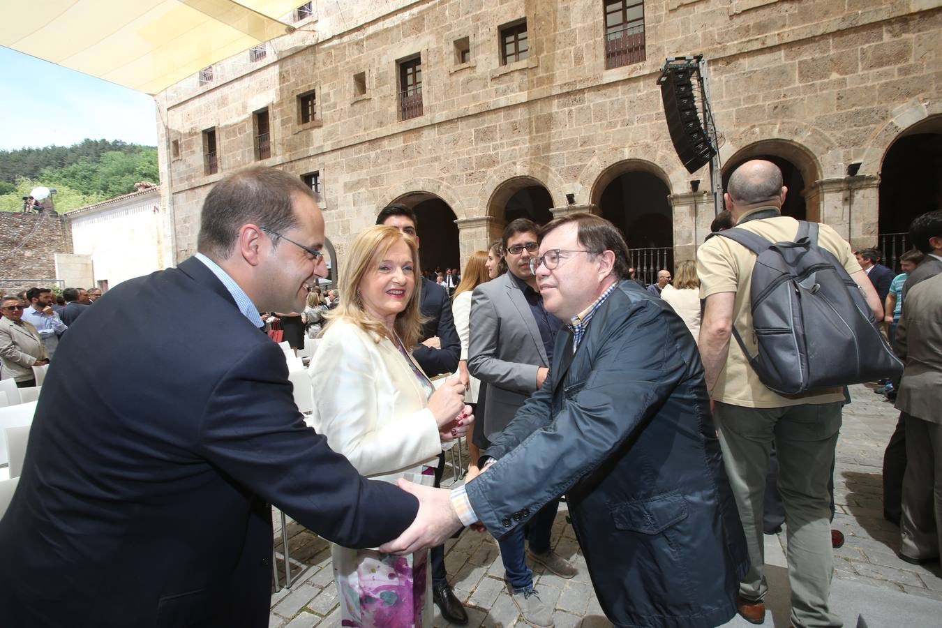 Día de La Rioja en San Millán (y 3)