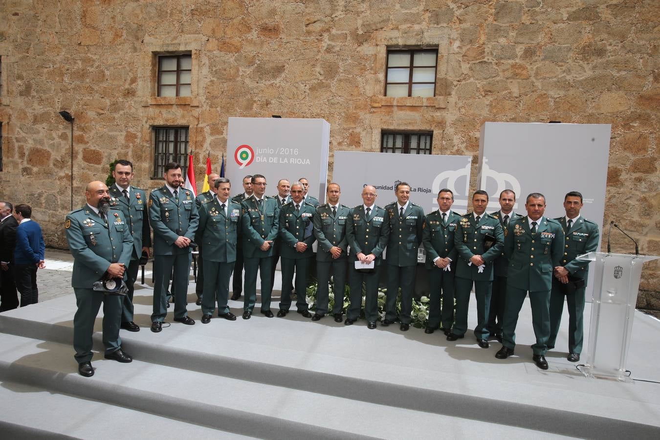 Día de La Rioja en San Millán (y 3)