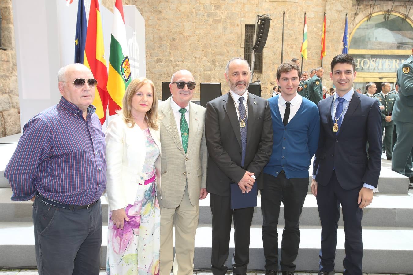 Día de La Rioja en San Millán (y 3)