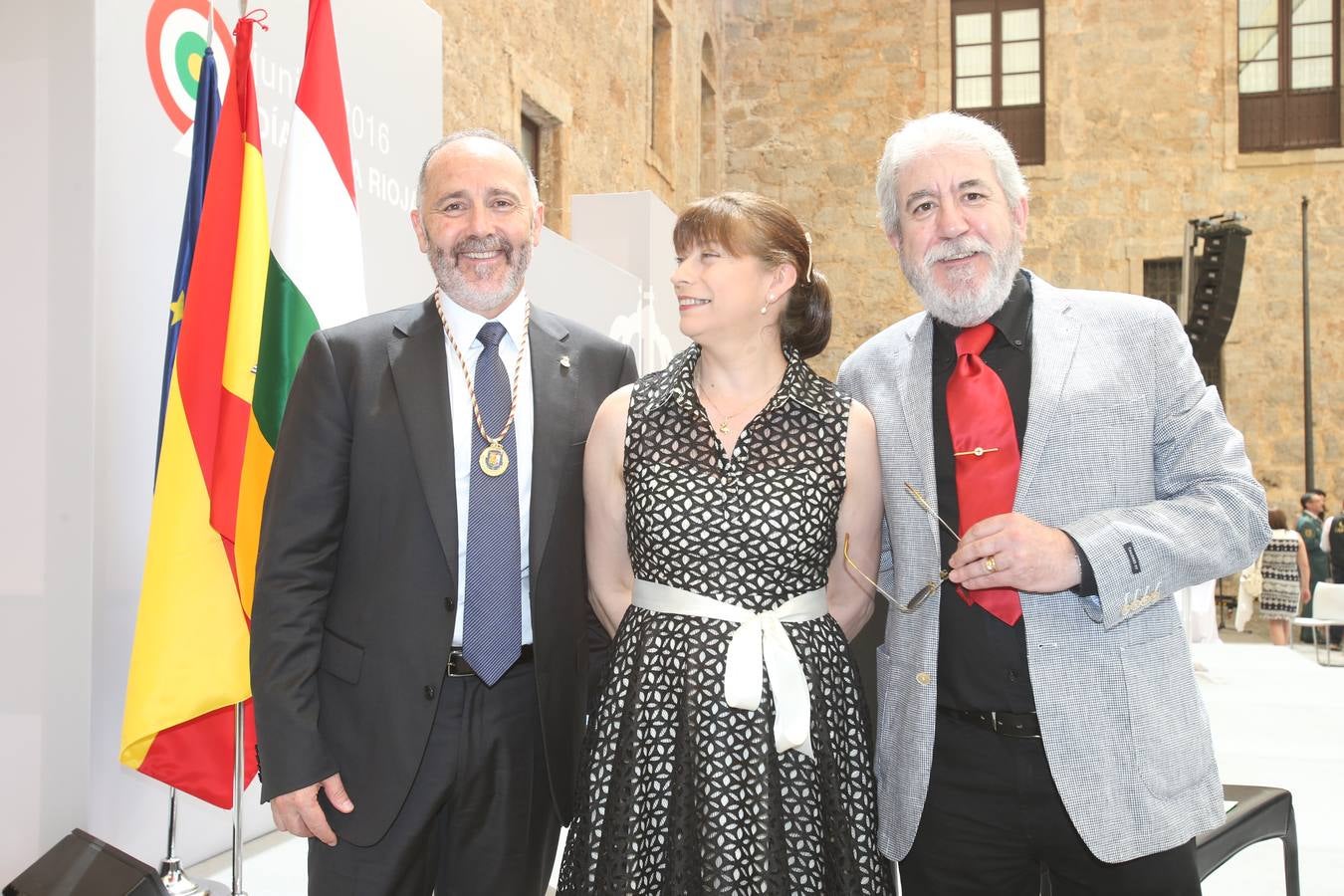 Día de La Rioja en San Millán (y 3)