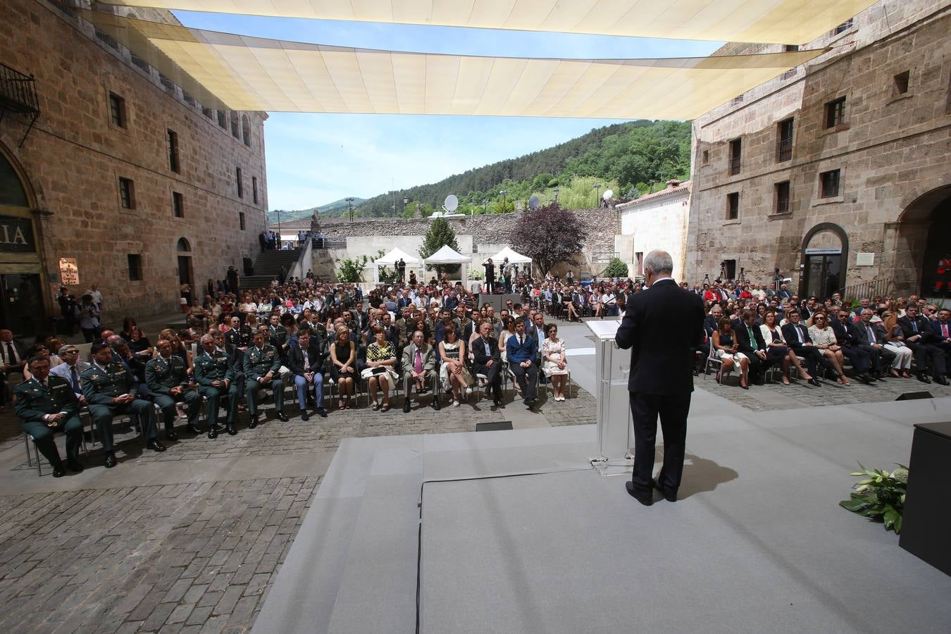 Día de La Rioja en San Millán (y 3)