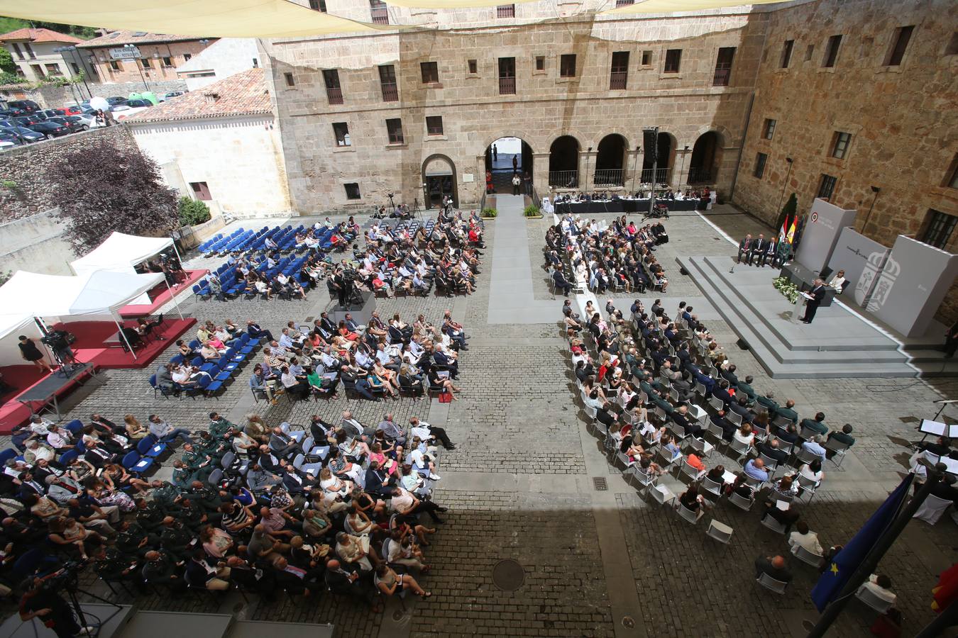 Día de La Rioja en San Millán (y 3)