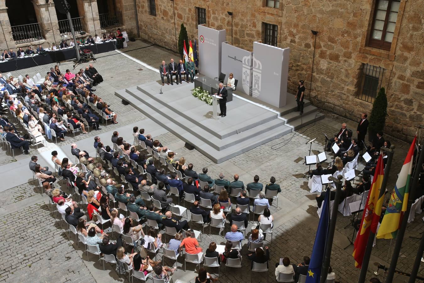 Día de La Rioja en San Millán (y 3)