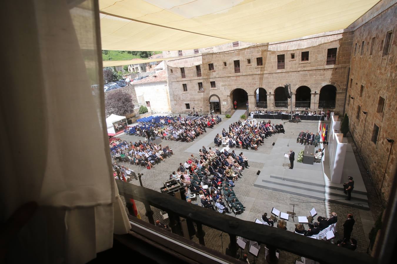 Día de La Rioja en San Millán (y 3)