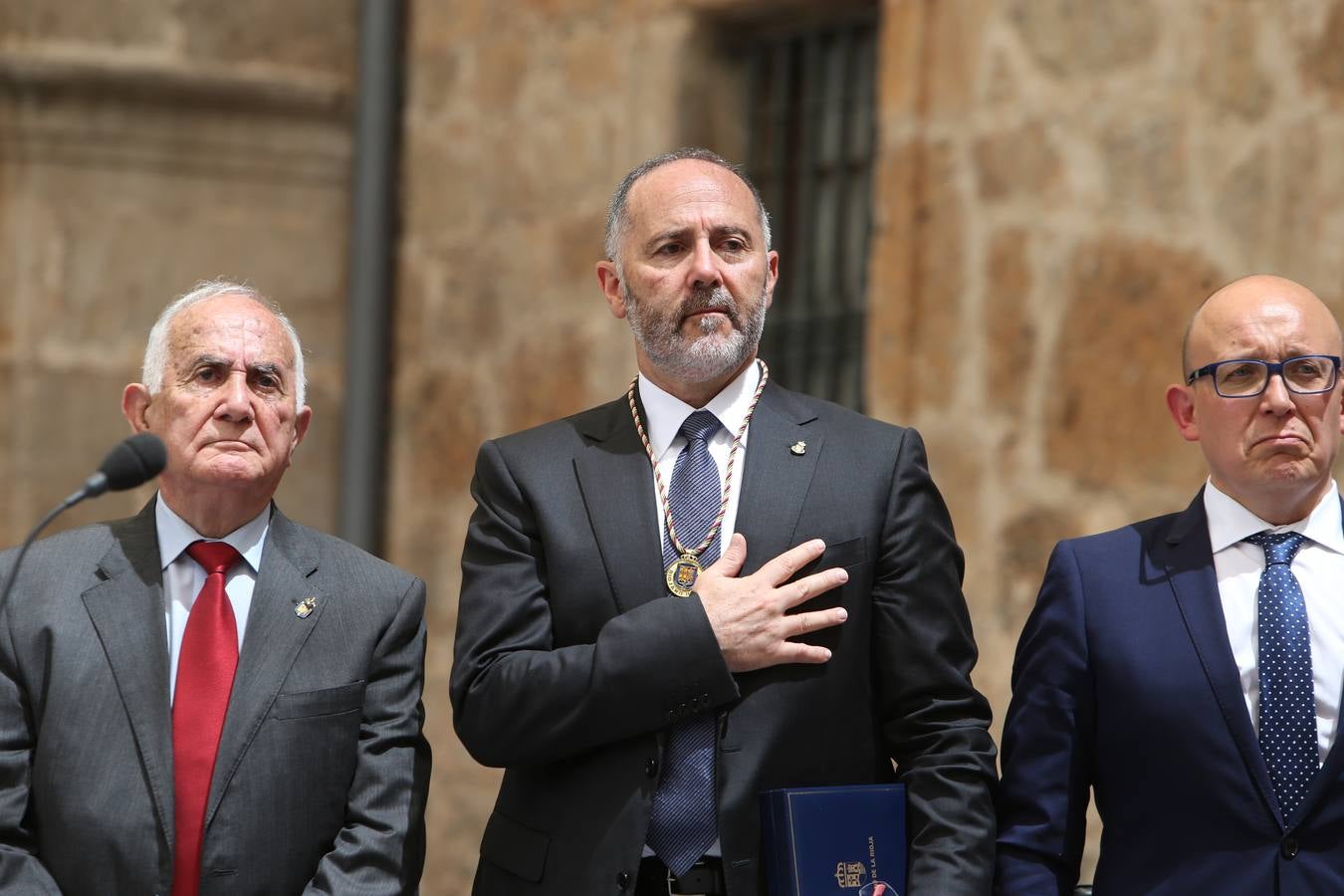 Día de La Rioja en San Millán (y 3)