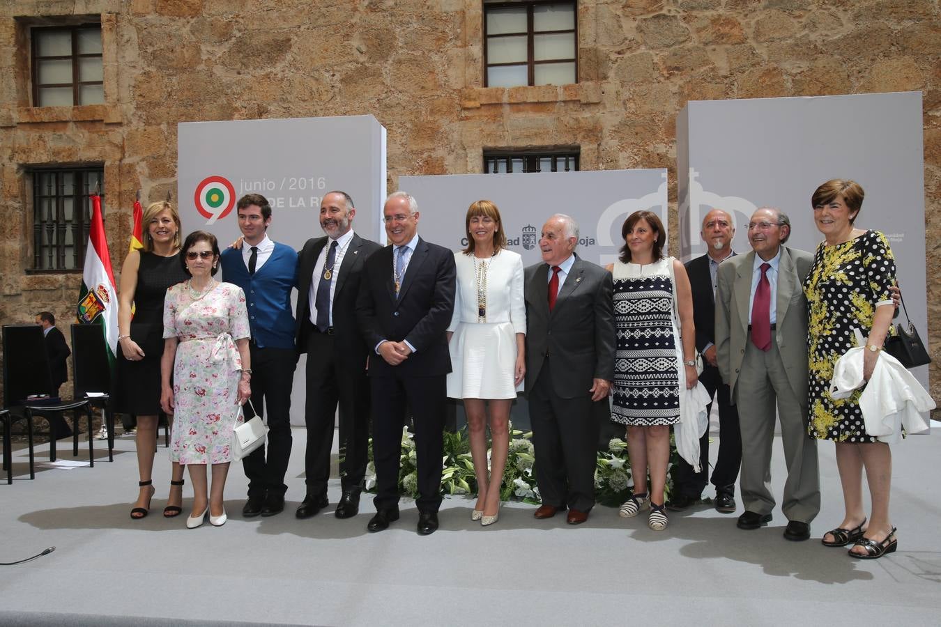 Día de La Rioja en San Millán (y 3)