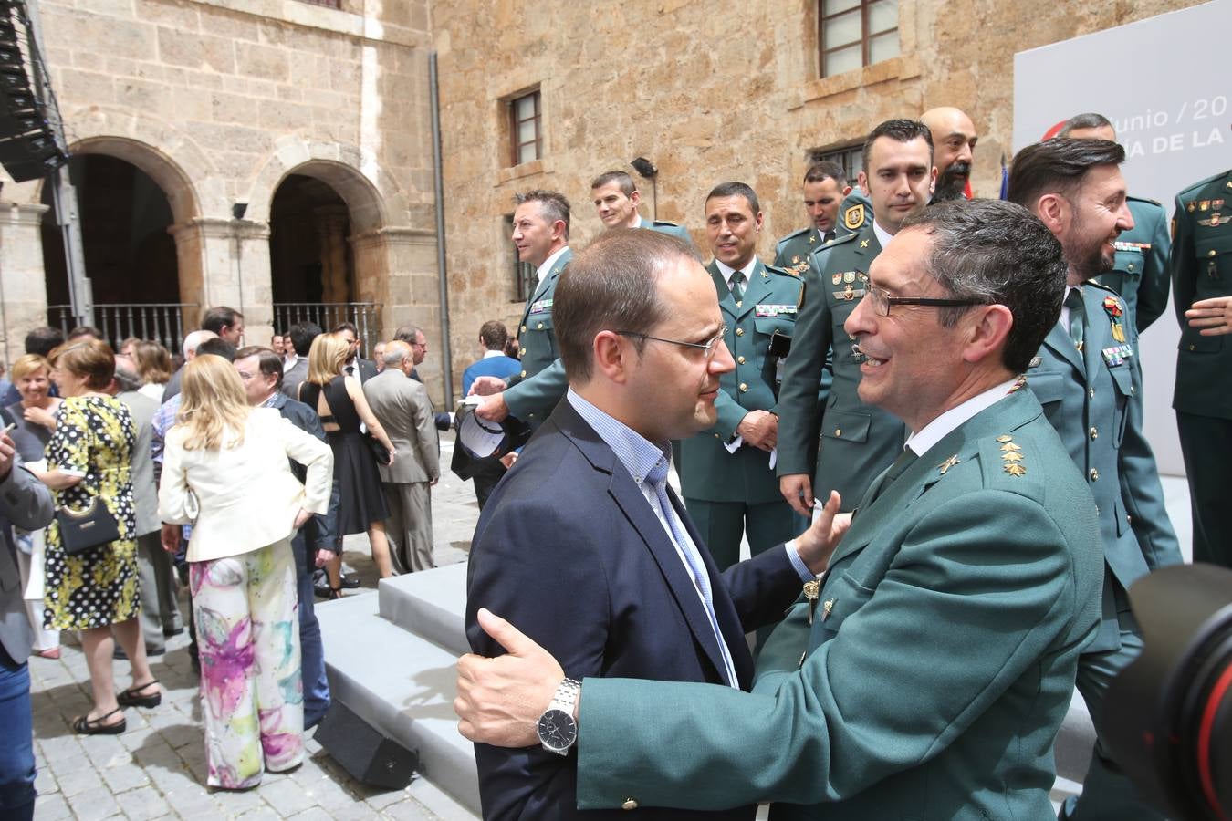 Día de La Rioja en San Millán (y 3)