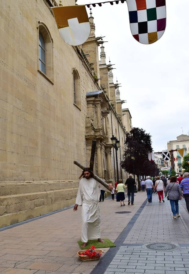 San Bernabé en la calle: el viernes