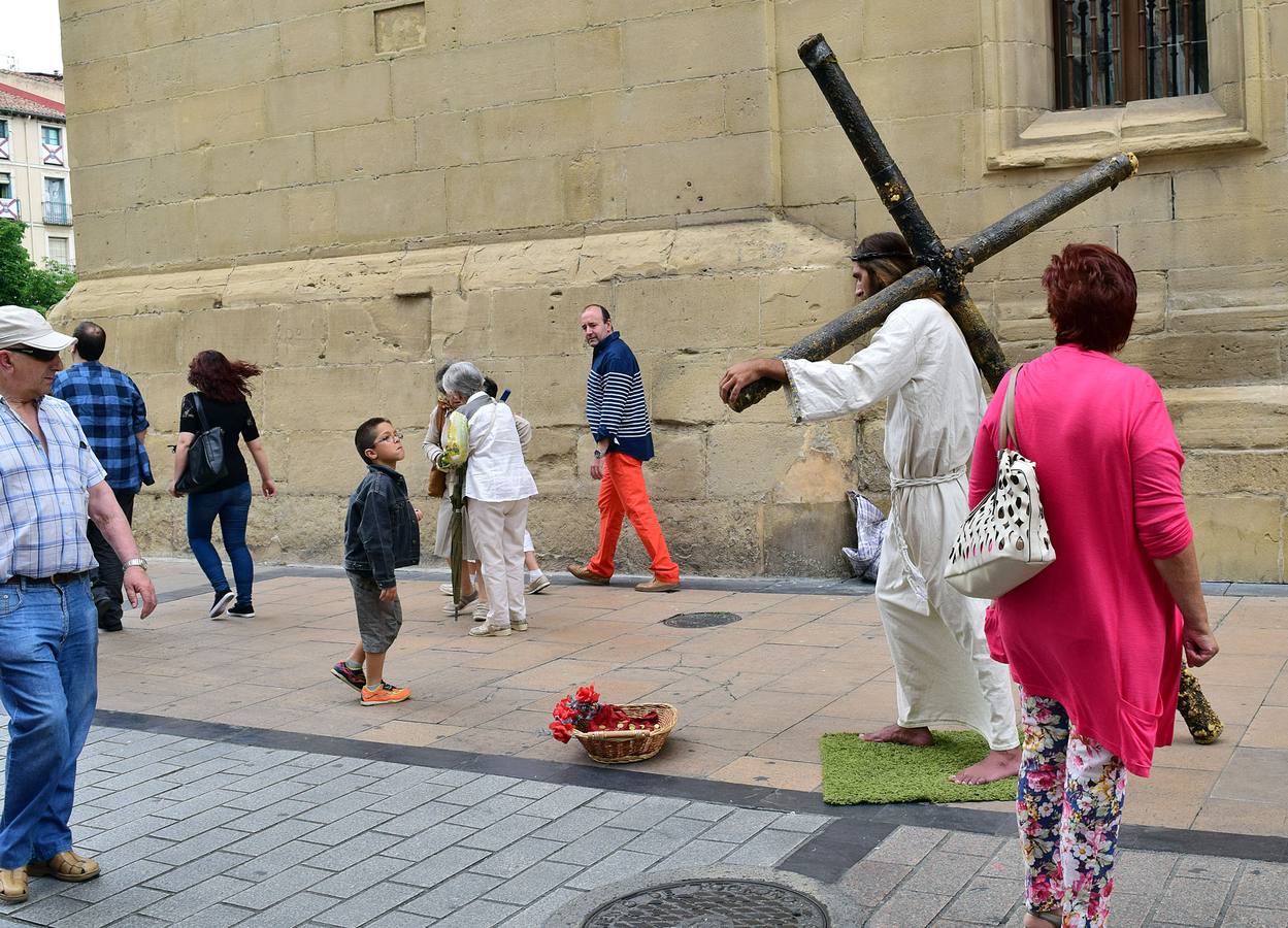 San Bernabé en la calle: el viernes