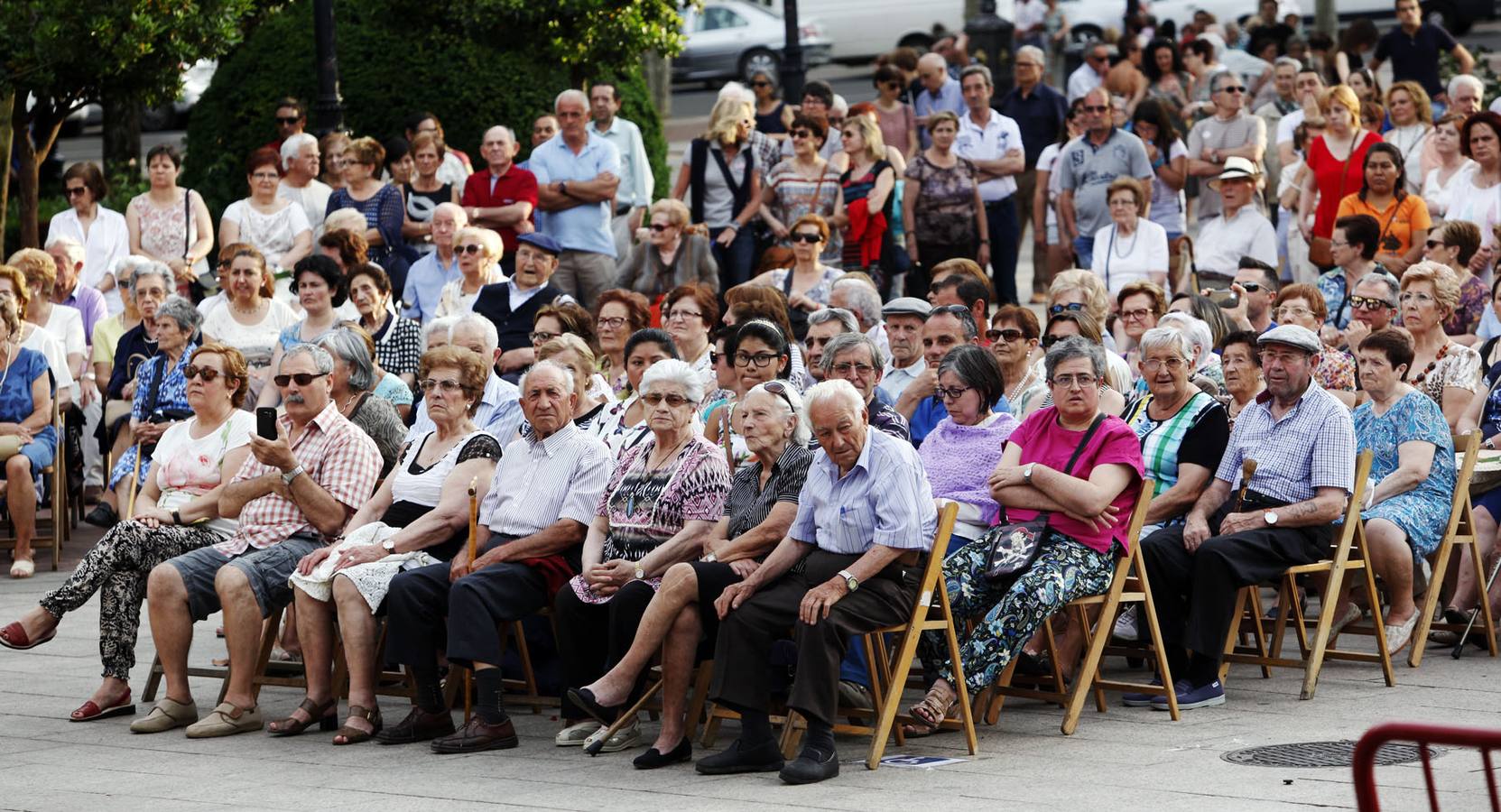 Festival Cantando Logroño