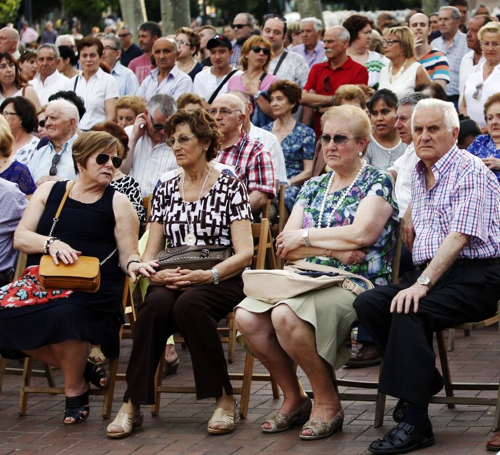 Festival Cantando Logroño