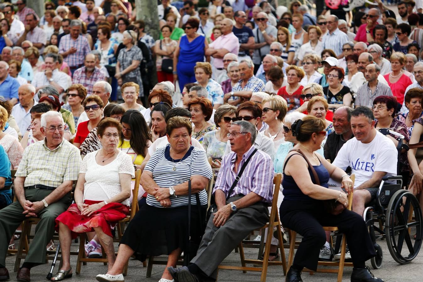Festival Cantando Logroño