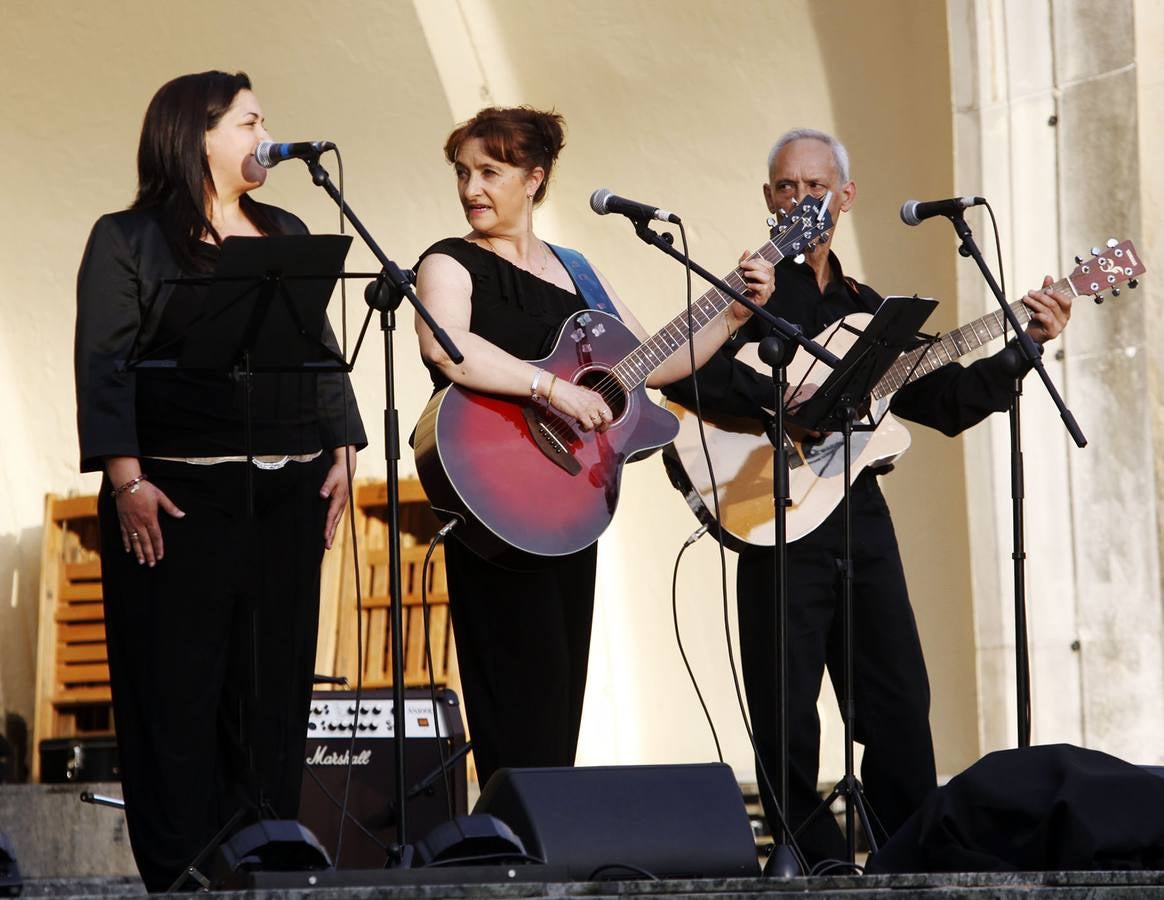 Festival Cantando Logroño