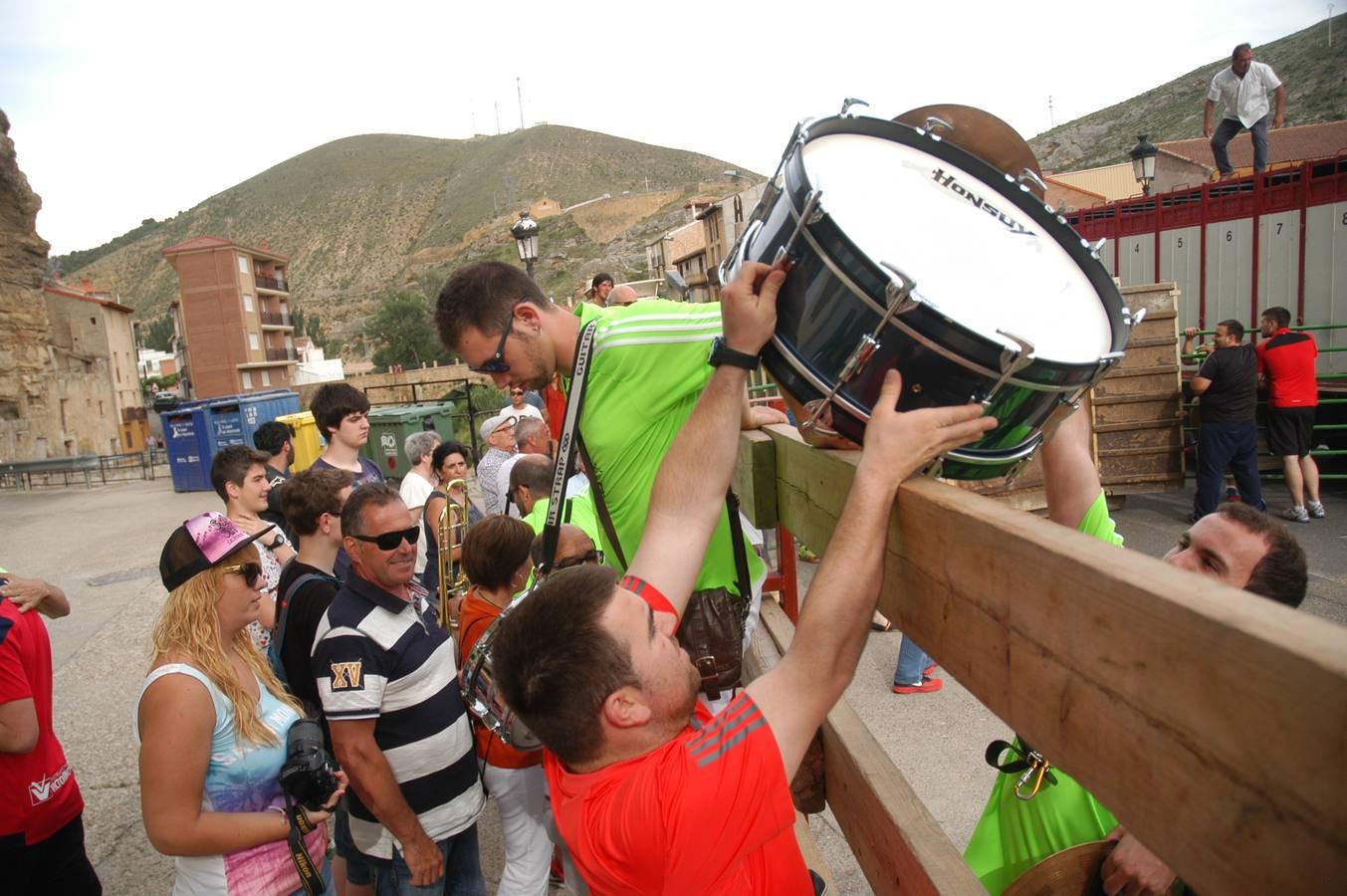 Cervera celebra el día de La Rioja