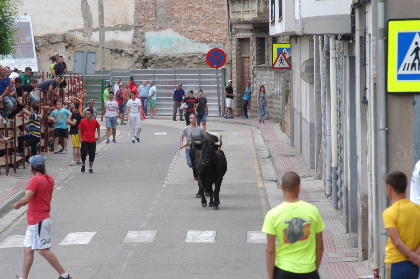 Cervera celebra el día de La Rioja