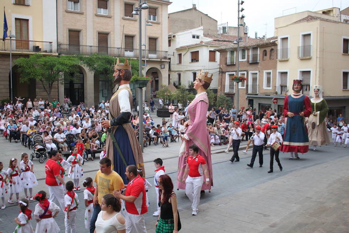 Festival Historia de los Gigantes de Alfaro