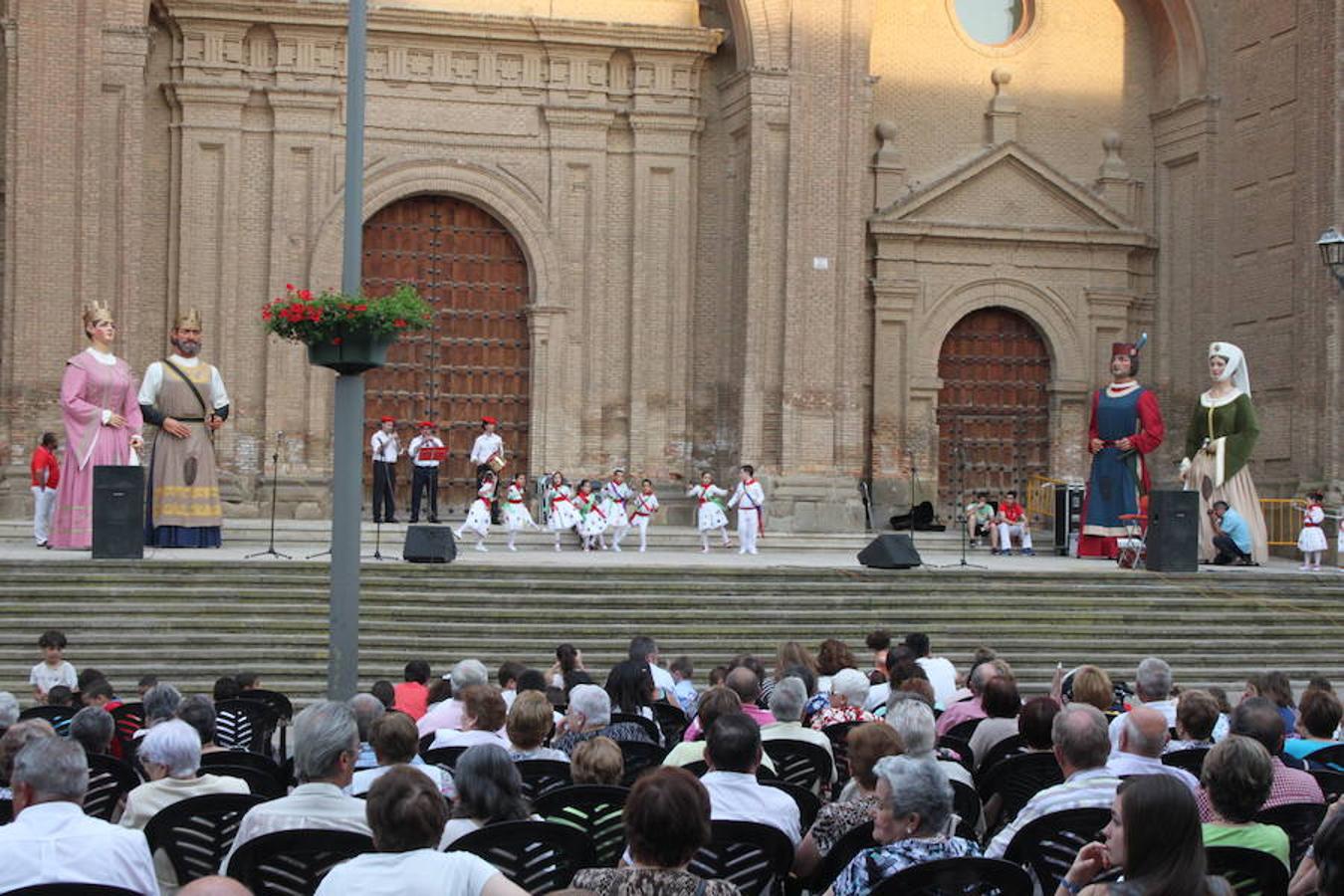 Festival Historia de los Gigantes de Alfaro