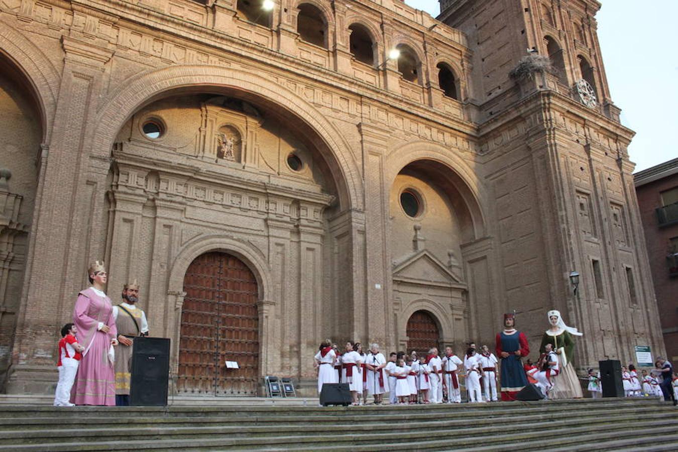 Festival Historia de los Gigantes de Alfaro