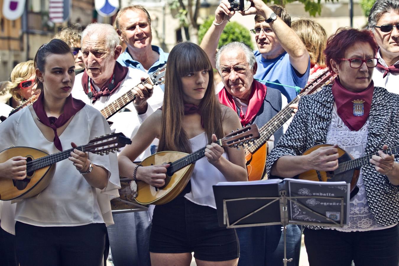 Banderazos por una ciudad libre