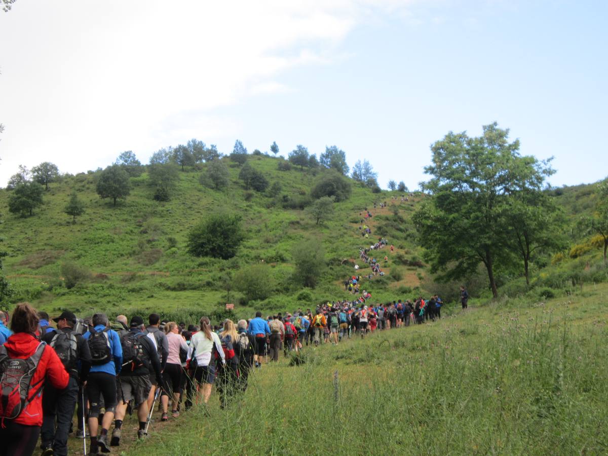 Travesía Valle de Ezcaray