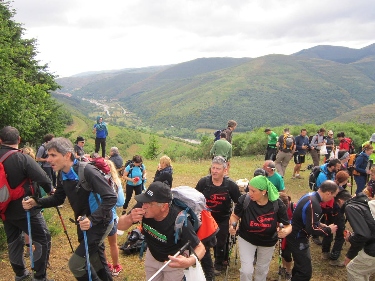 Travesía Valle de Ezcaray