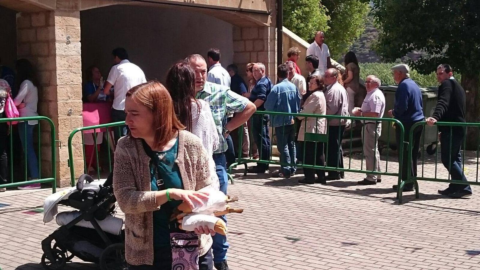 Festival de la Trucha en Bobadilla