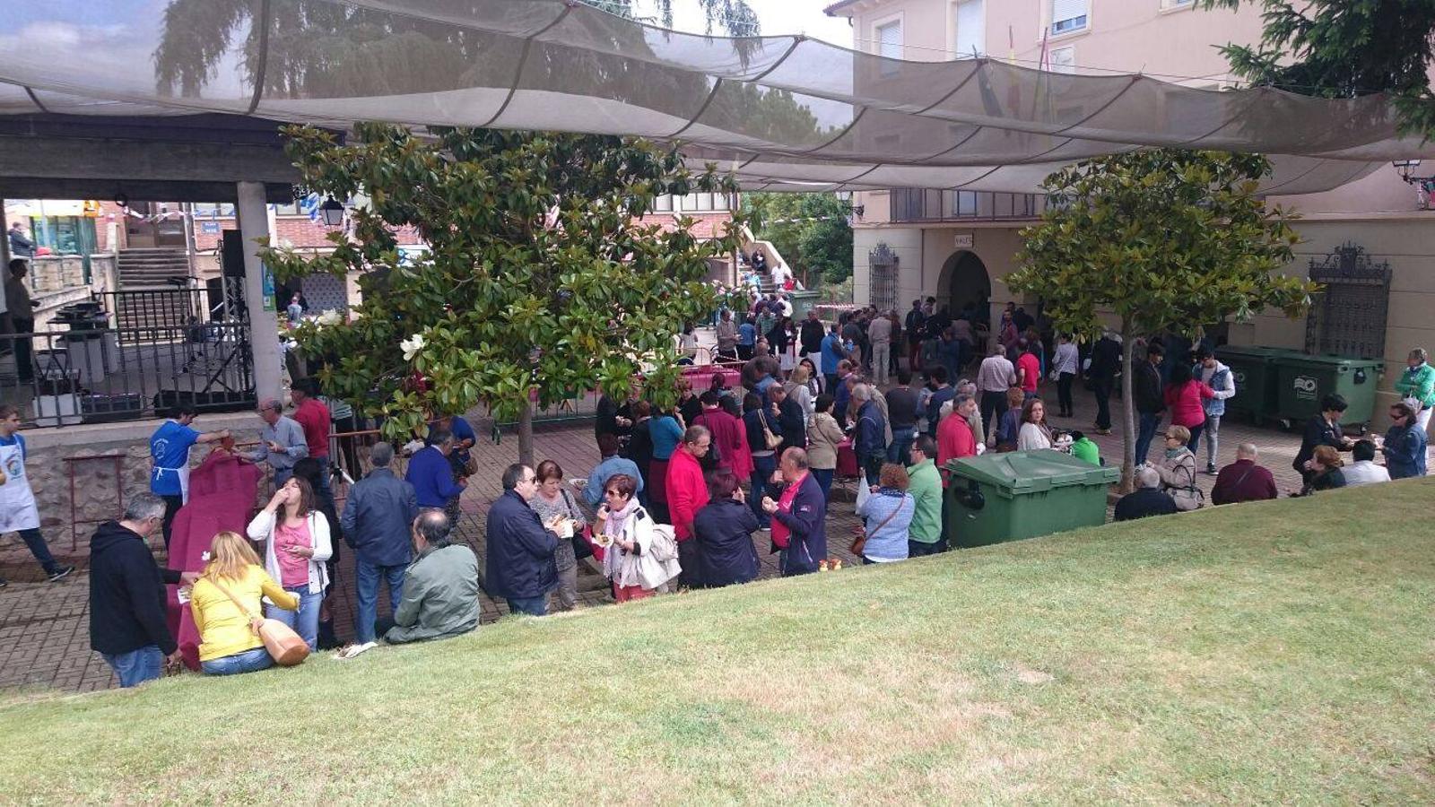 Festival de la Trucha en Bobadilla