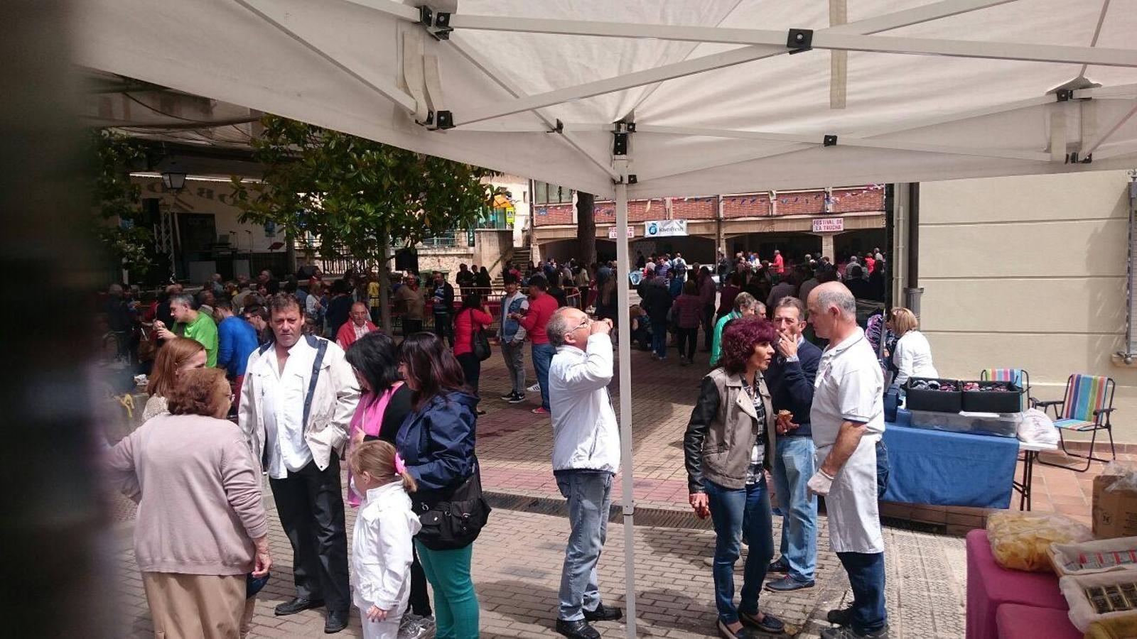 Festival de la Trucha en Bobadilla