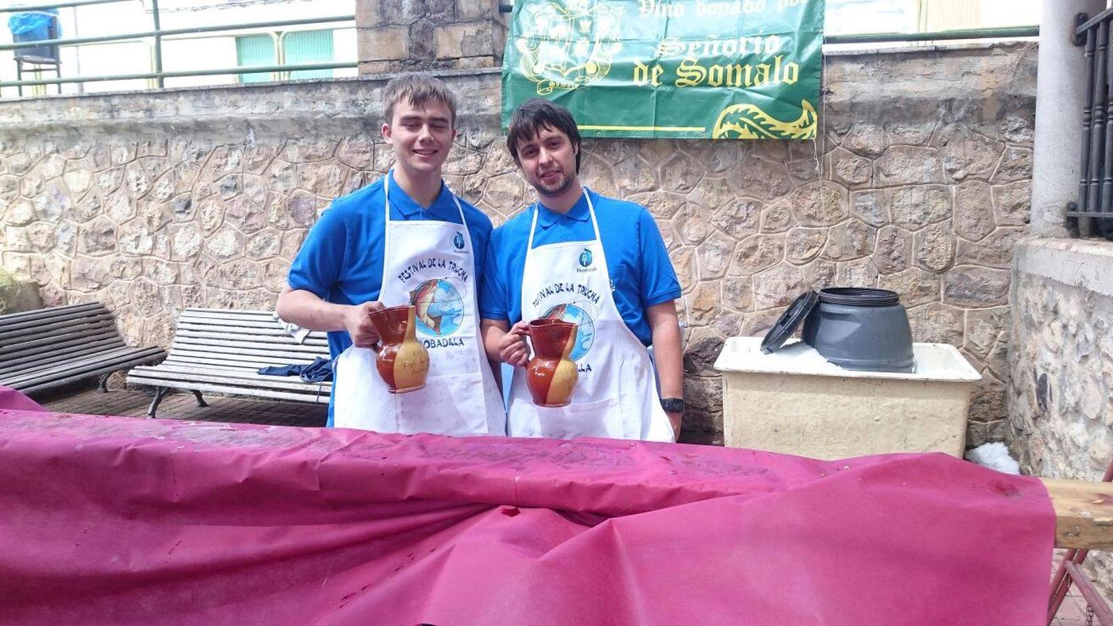 Festival de la Trucha en Bobadilla