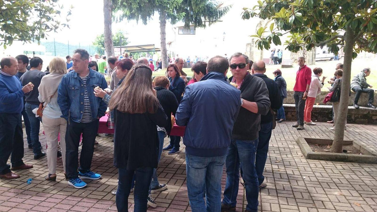 Festival de la Trucha en Bobadilla