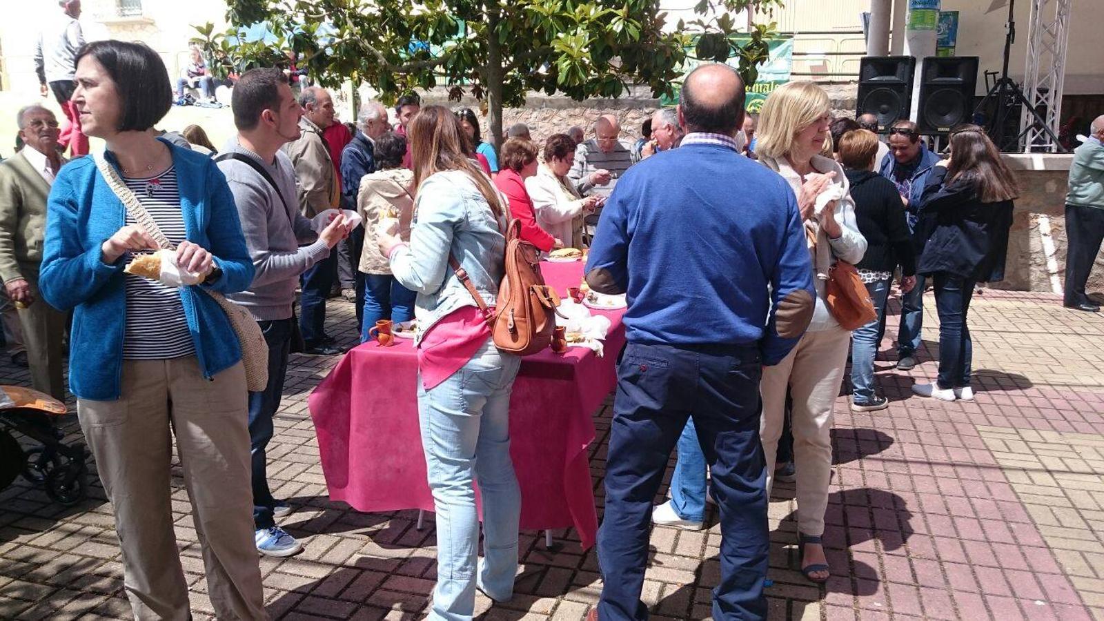 Festival de la Trucha en Bobadilla