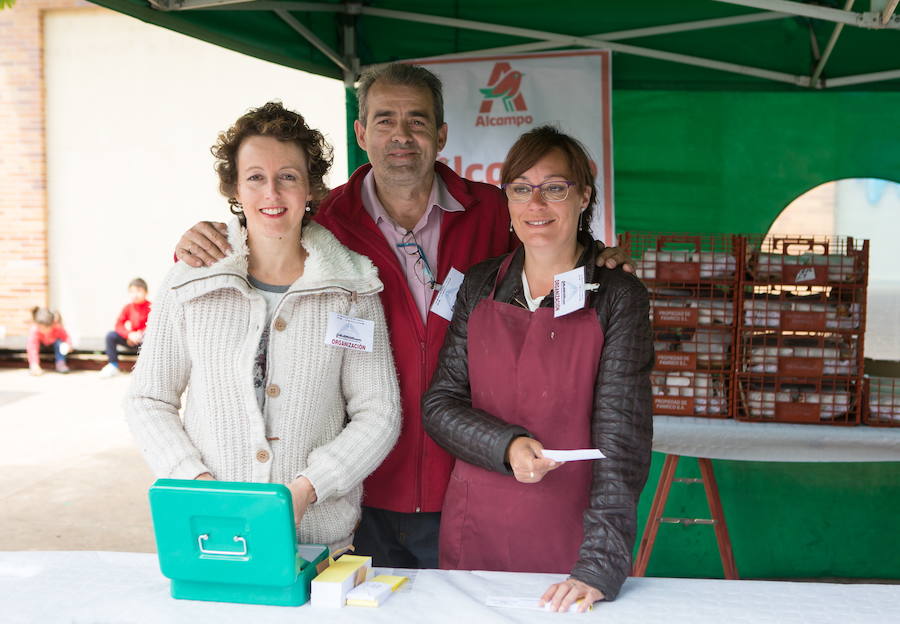 Fiestas del barrio La Cava-Fardachón