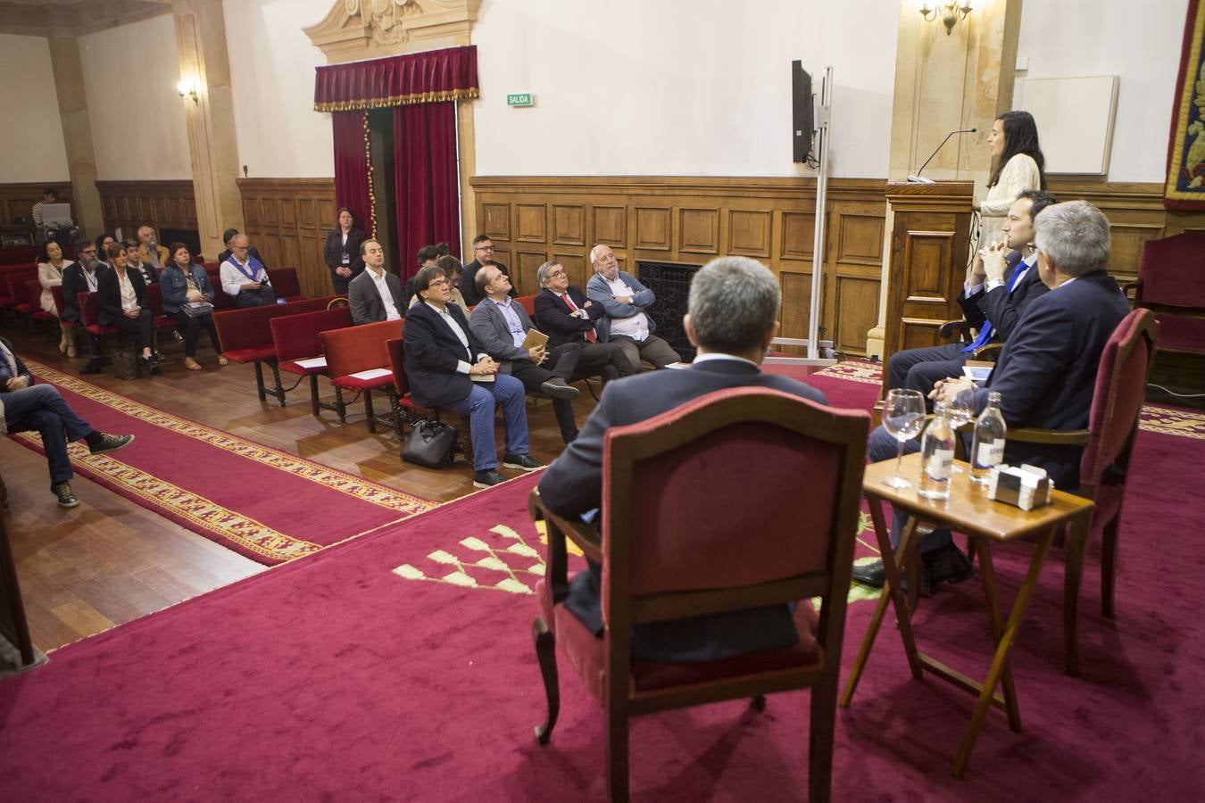 Futuro en Español se celebra en Asturias