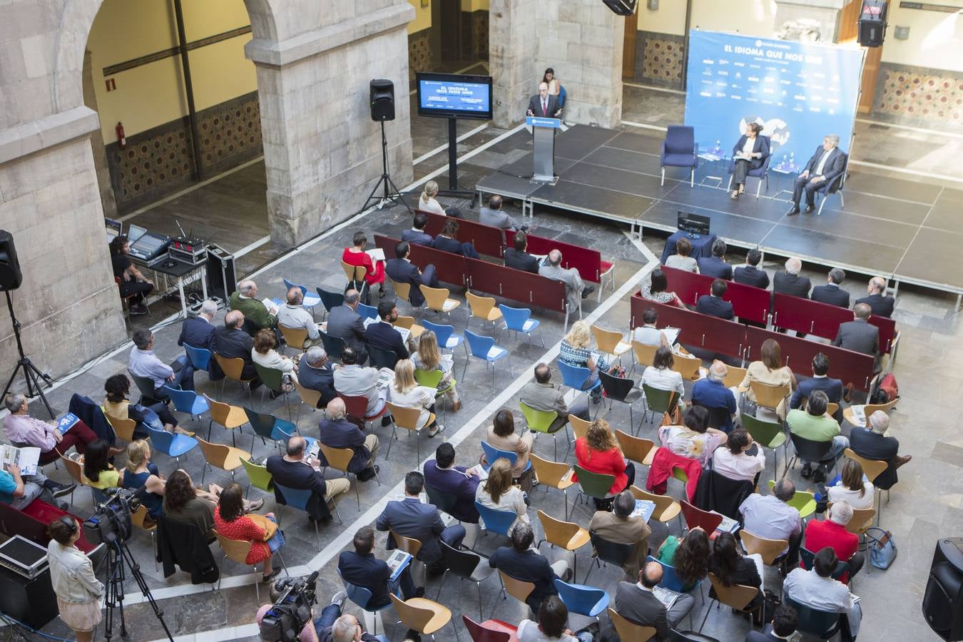 Futuro en Español en Asturias: segunda jornada