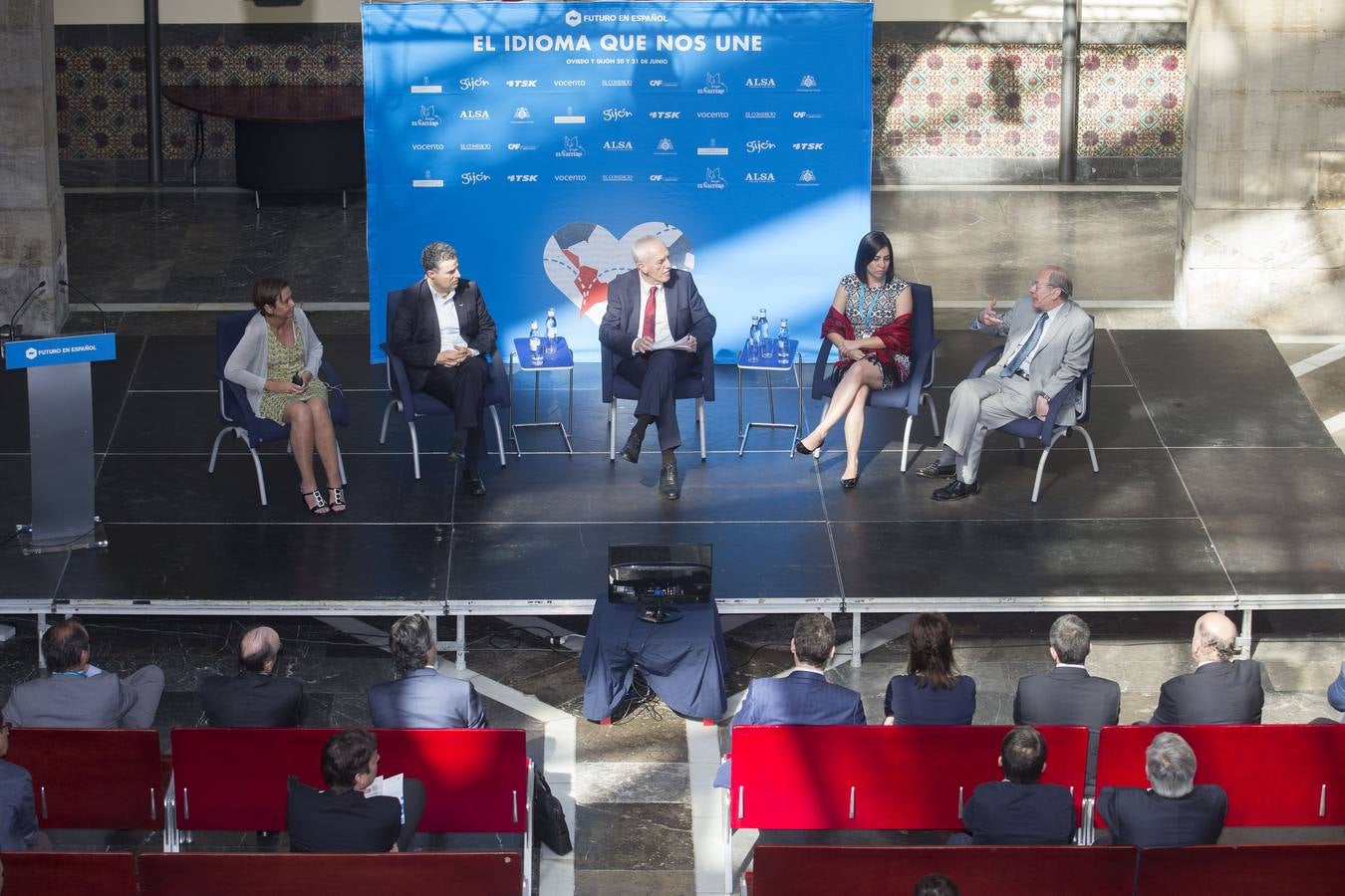 Futuro en Español en Asturias: segunda jornada