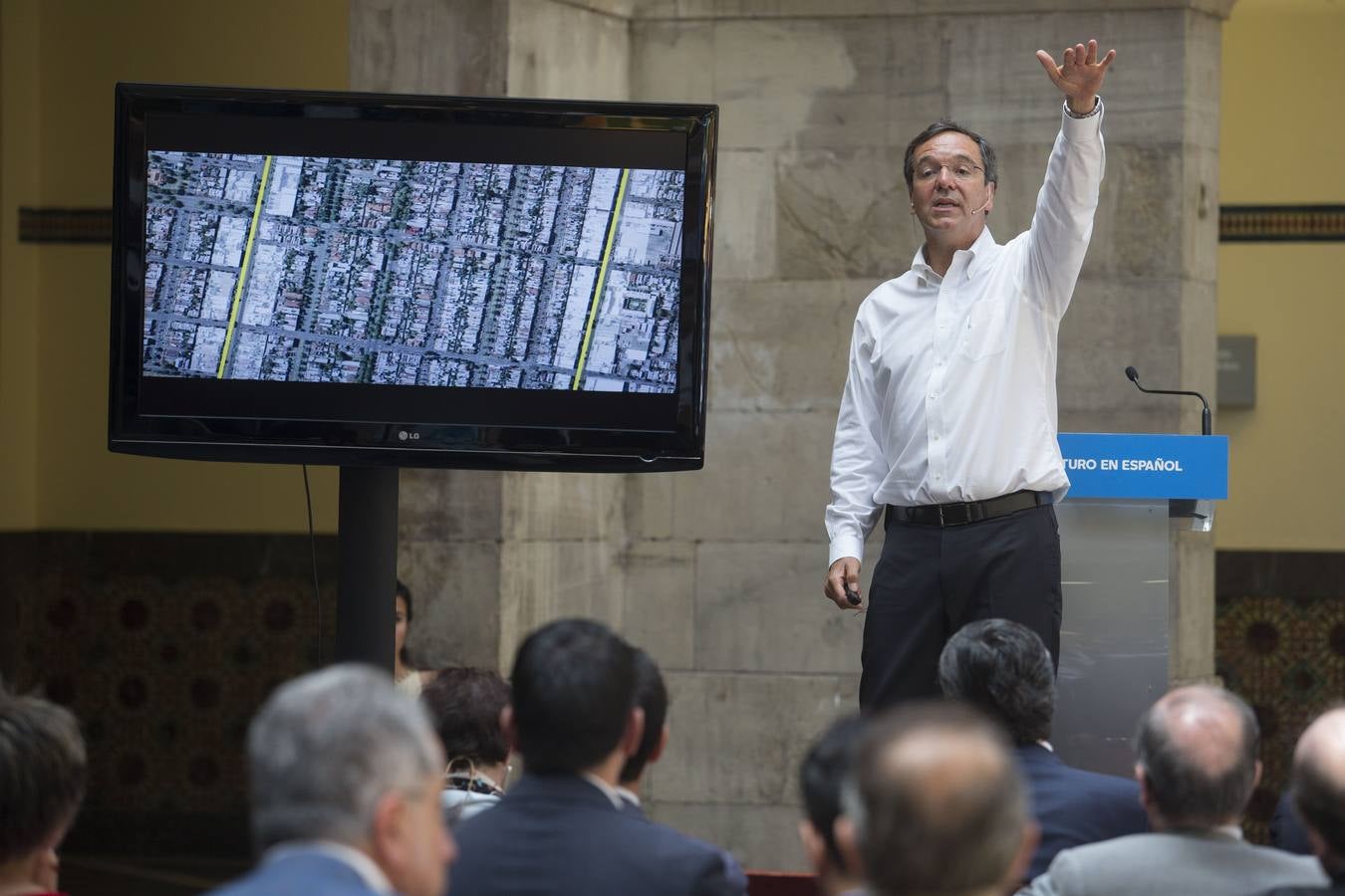 Futuro en Español en Asturias: segunda jornada