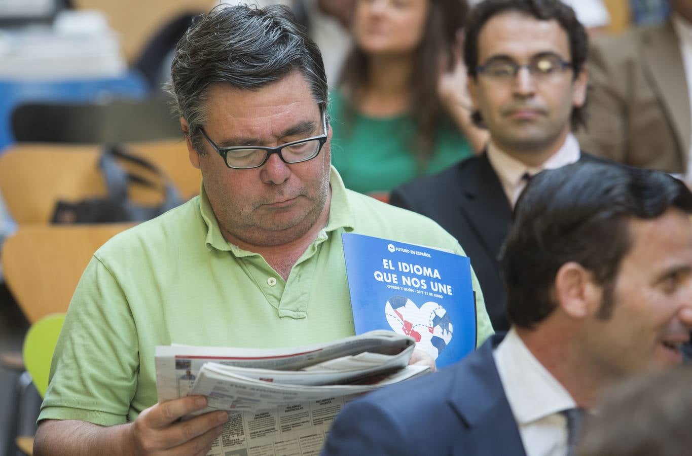 Futuro en Español en Asturias: segunda jornada