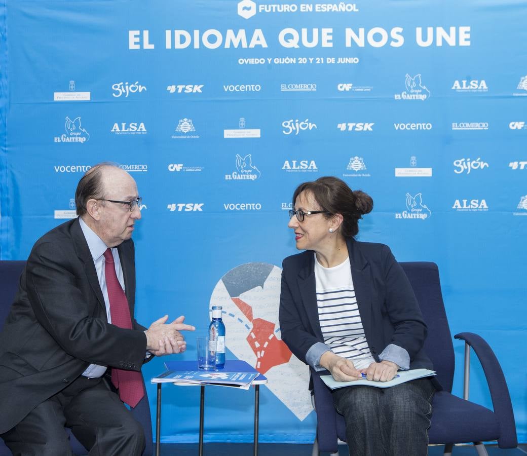 Futuro en Español en Asturias: segunda jornada