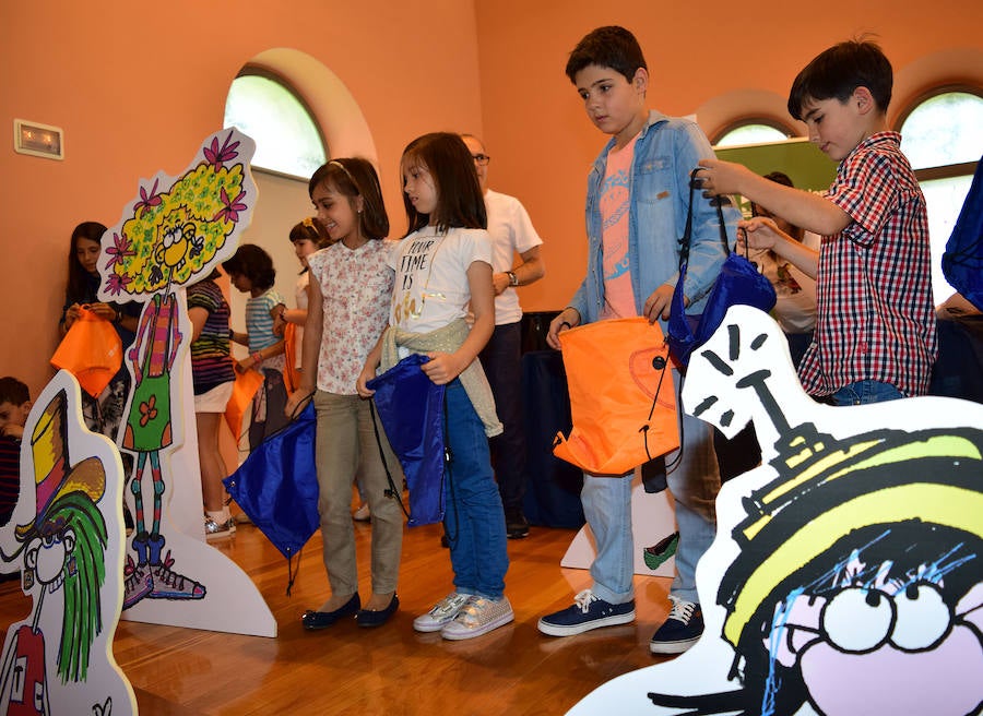 Acto de reconocimiento a los alumnos del proyecto Explora