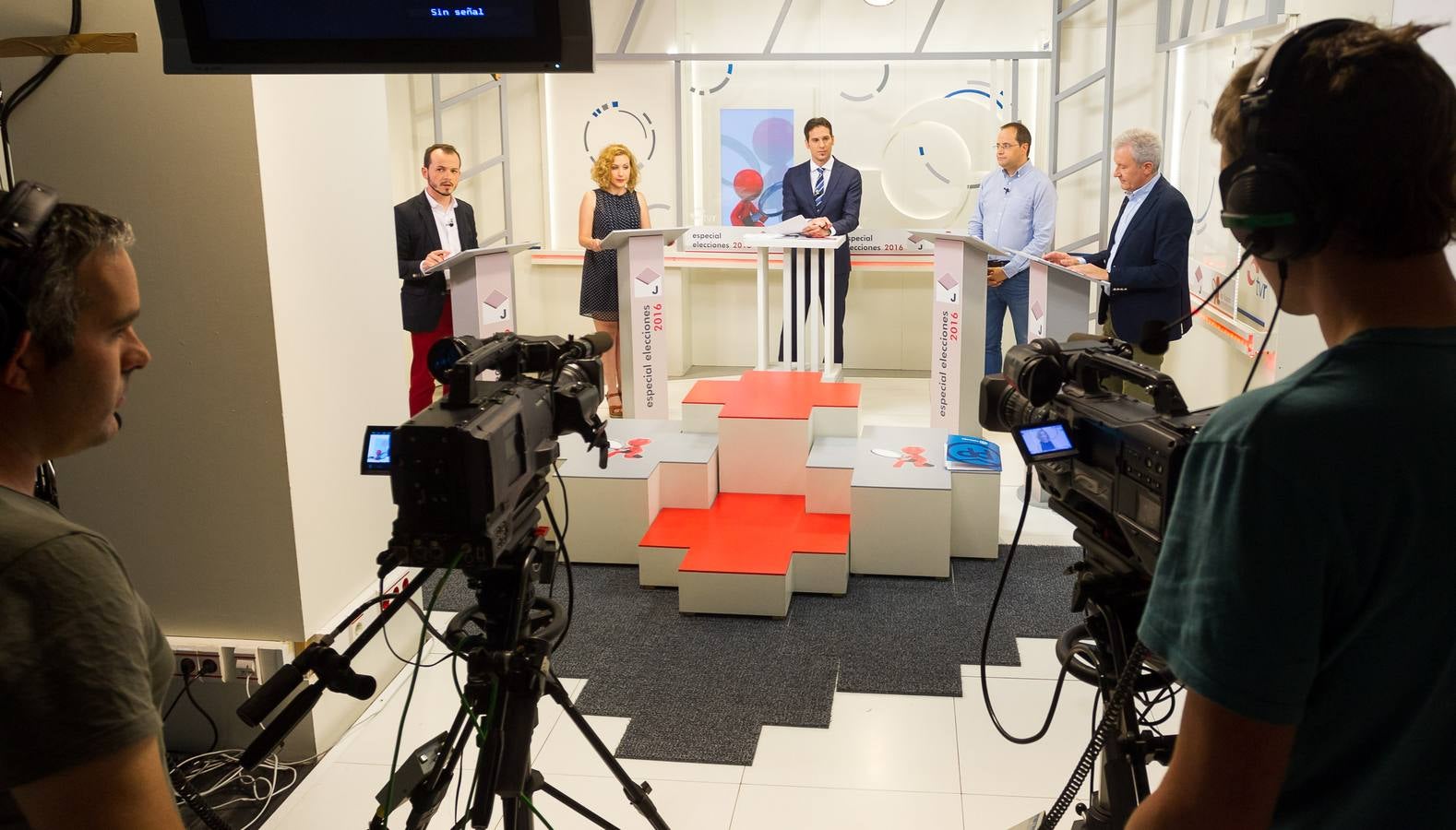 Debate en TVR