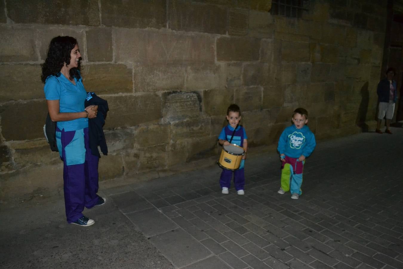 Nájera desentierra a la Venancia