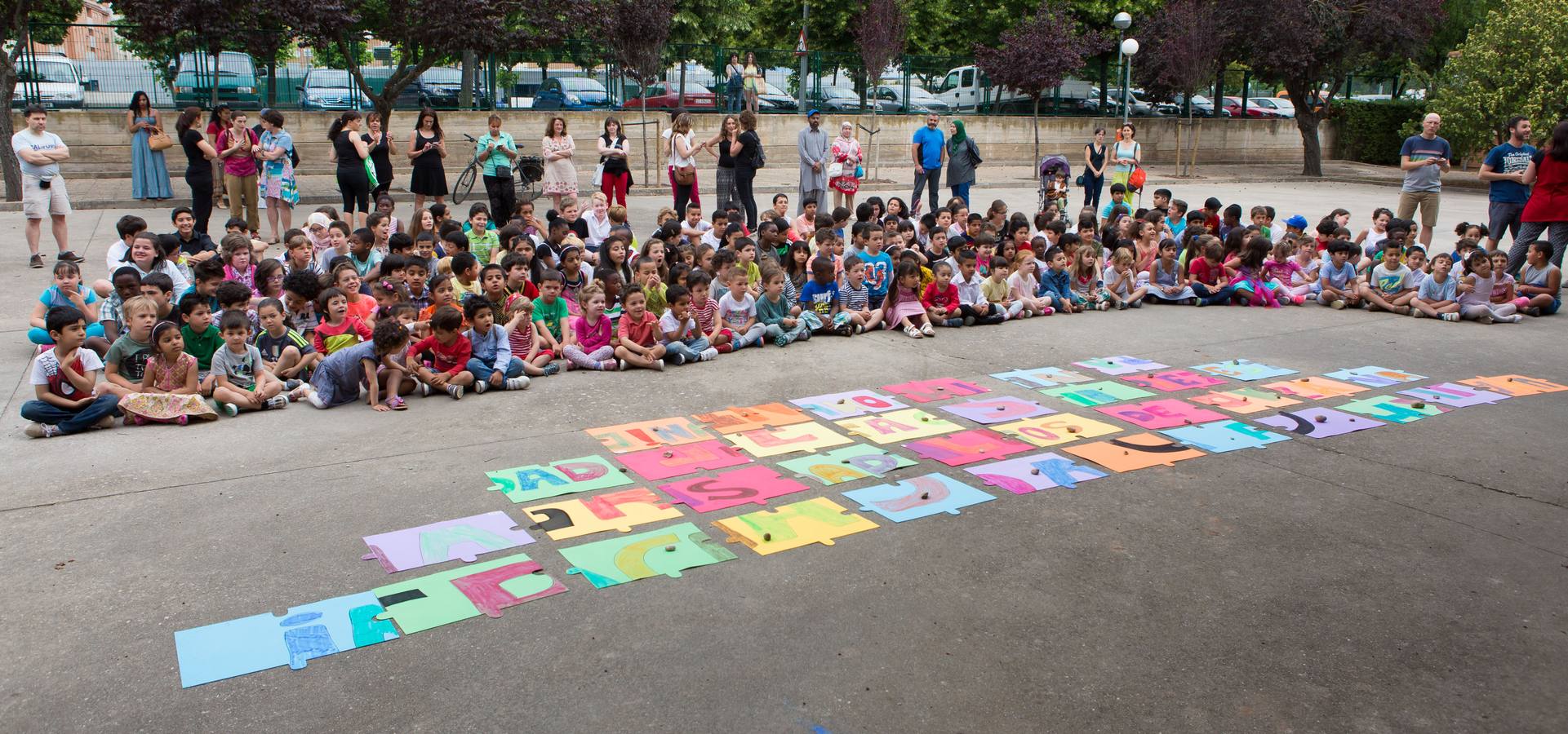 Homenaje a &#039;Pioneros&#039;