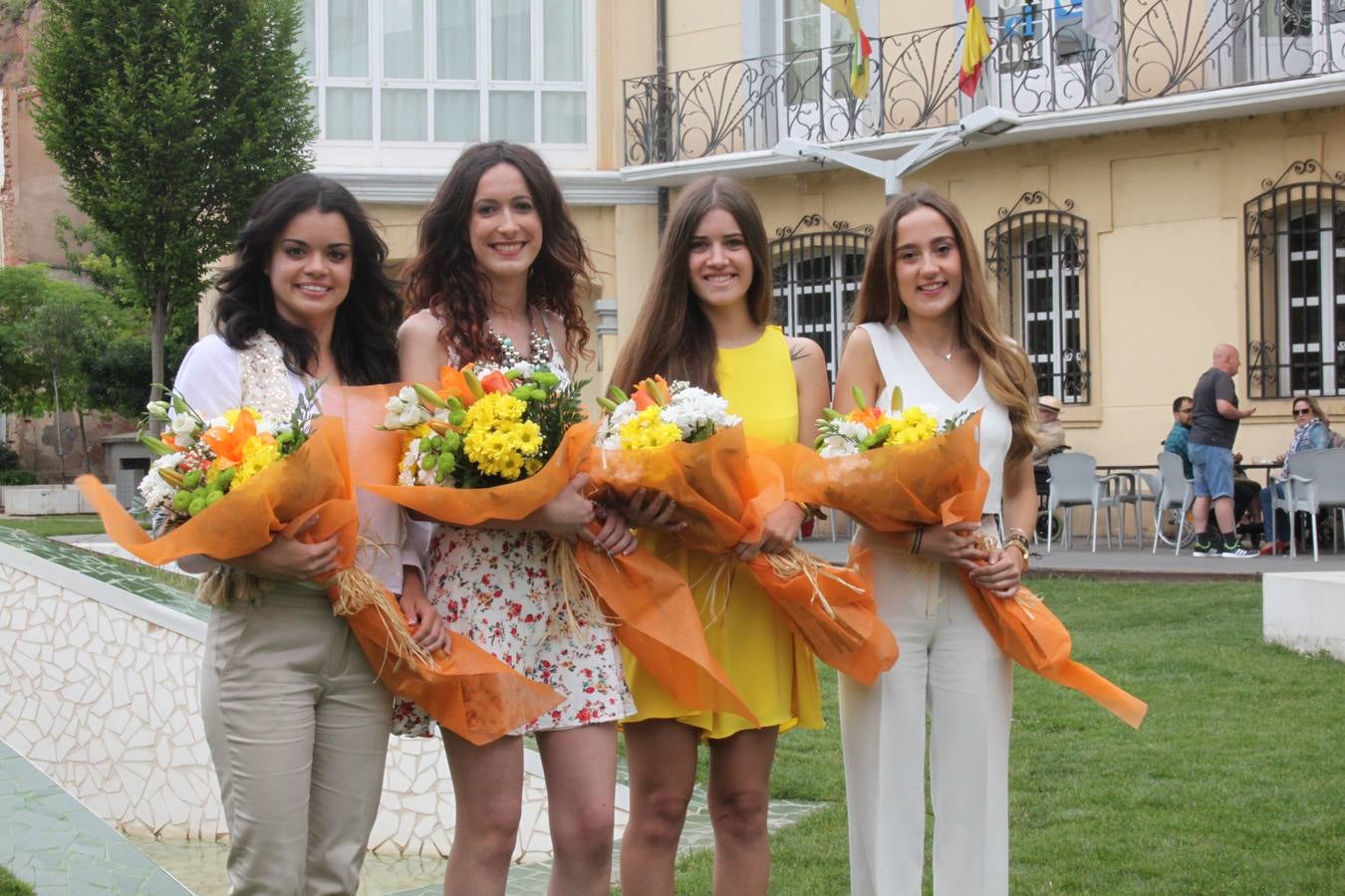 Arnedo elige a su reina de las fiestas