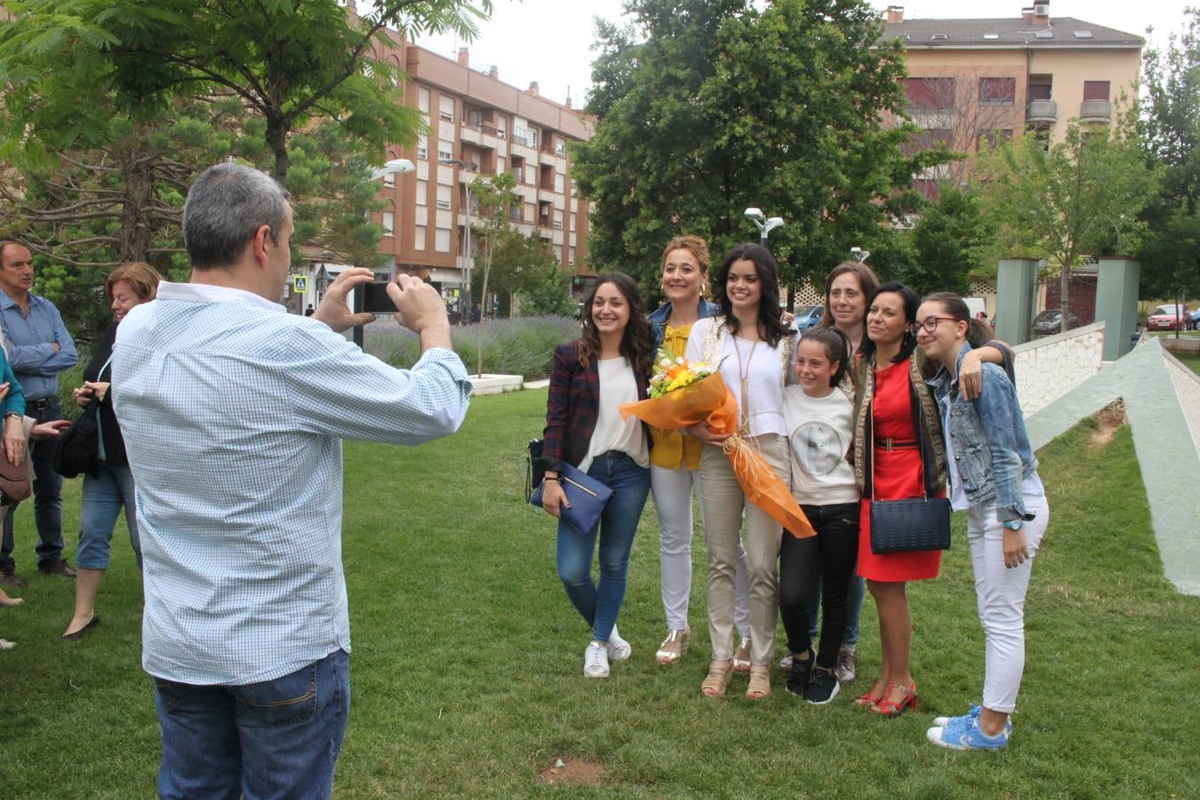 Arnedo elige a su reina de las fiestas