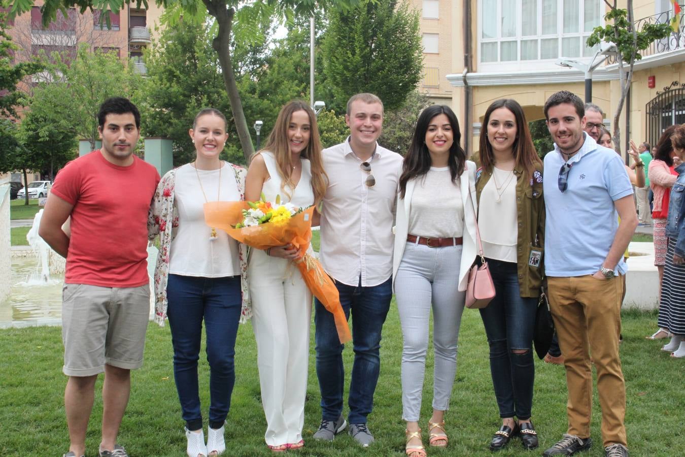 Arnedo elige a su reina de las fiestas