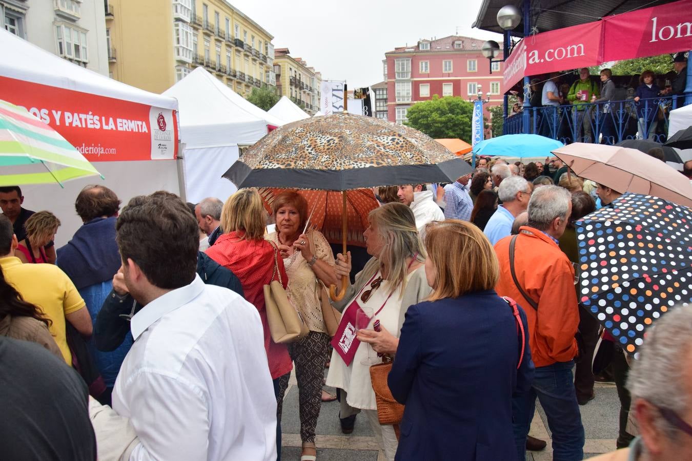 Santander disfruta con el Riojano, Joven y Fresco