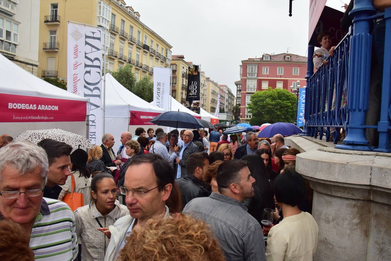 Santander disfruta con el Riojano, Joven y Fresco